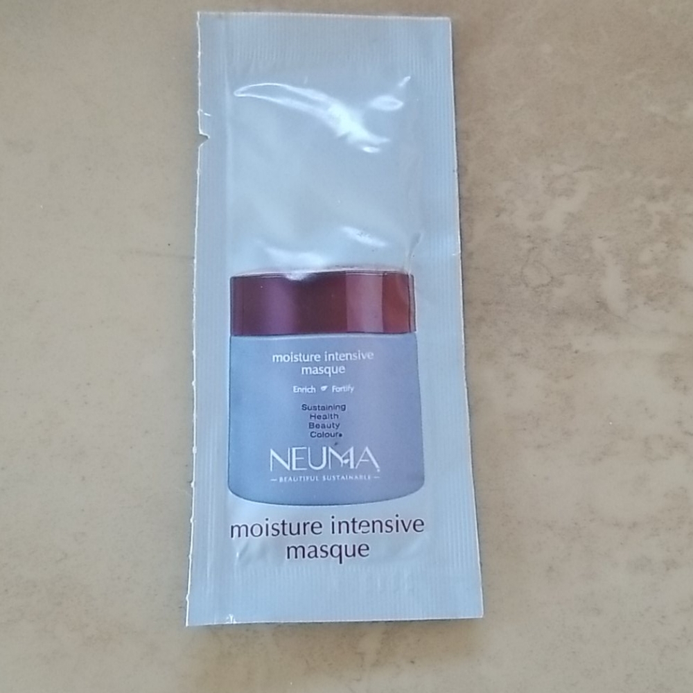 Neuma Moisture Intensive Masque